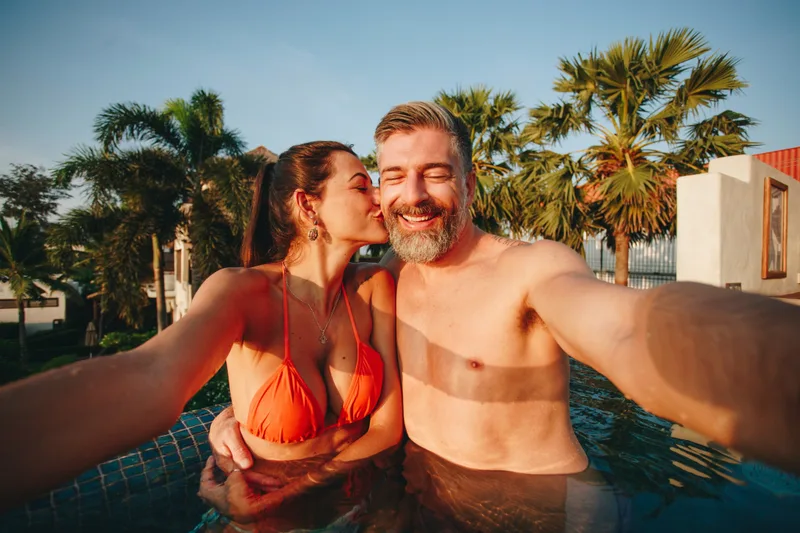 Improved intimacy and sexual health
