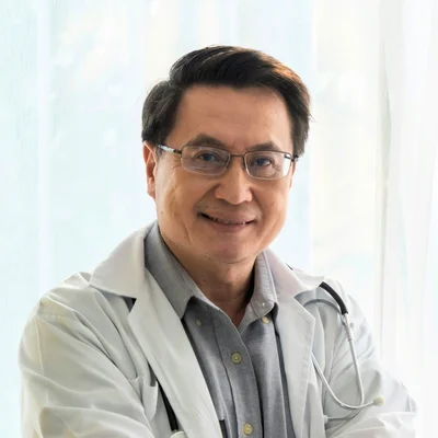 Alexander Grant, MD, PhD: Urologist and men's health advocate