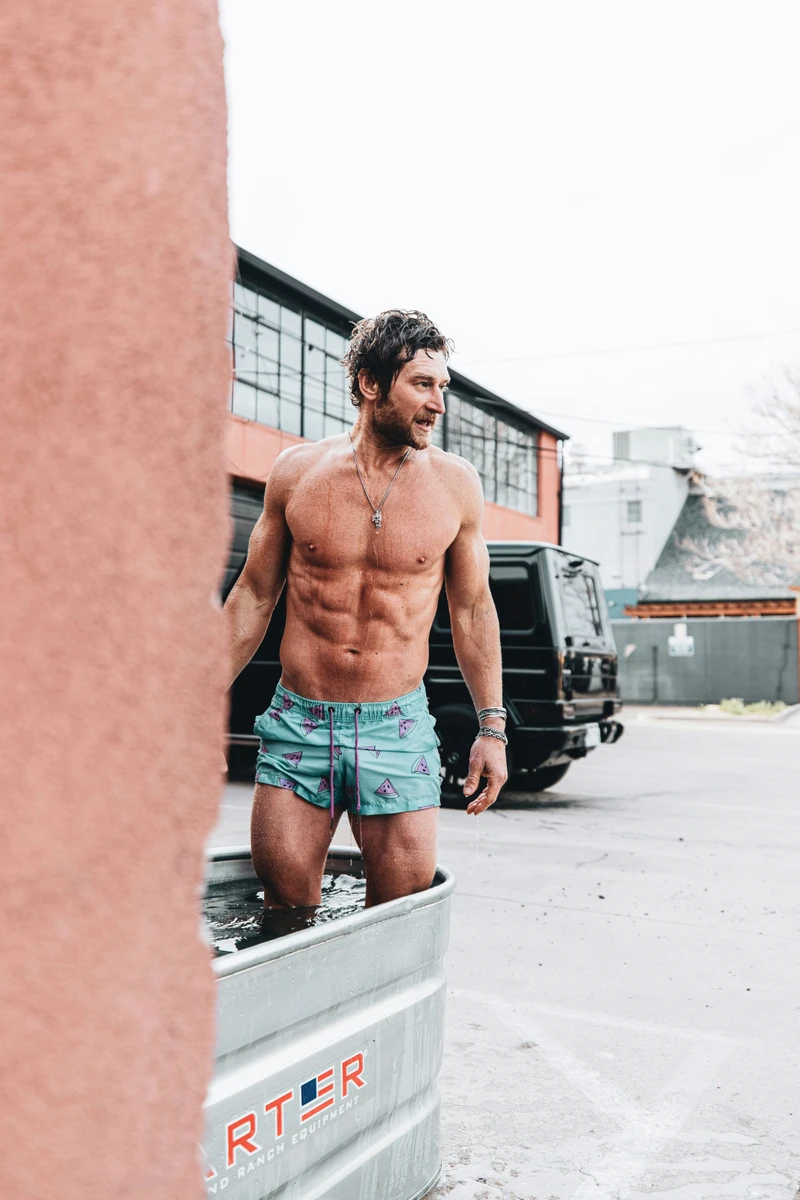 Active lifestyle with renewed energy