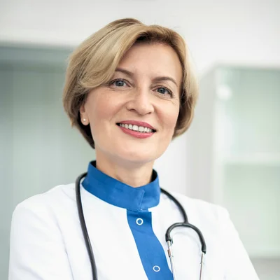 Susan Carter, MD: Endocrinologist and longevity expert